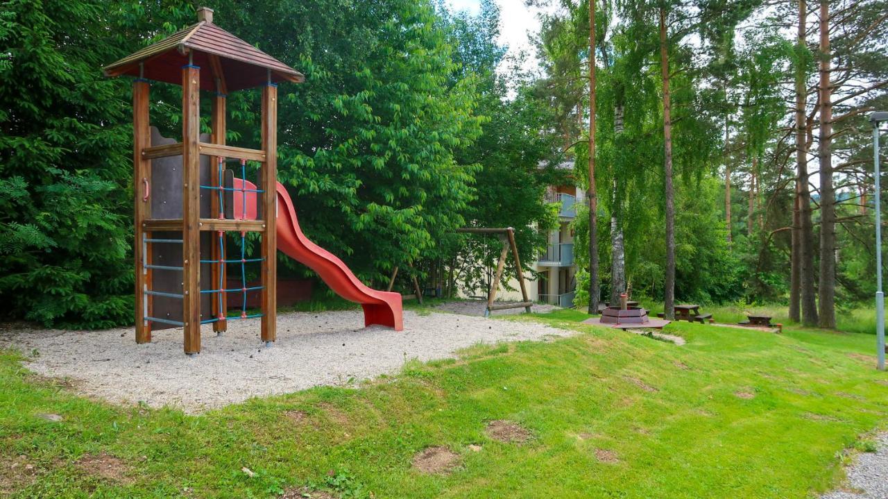 Apartmany Doky - Pla Липно-над-Влтавой Экстерьер фото