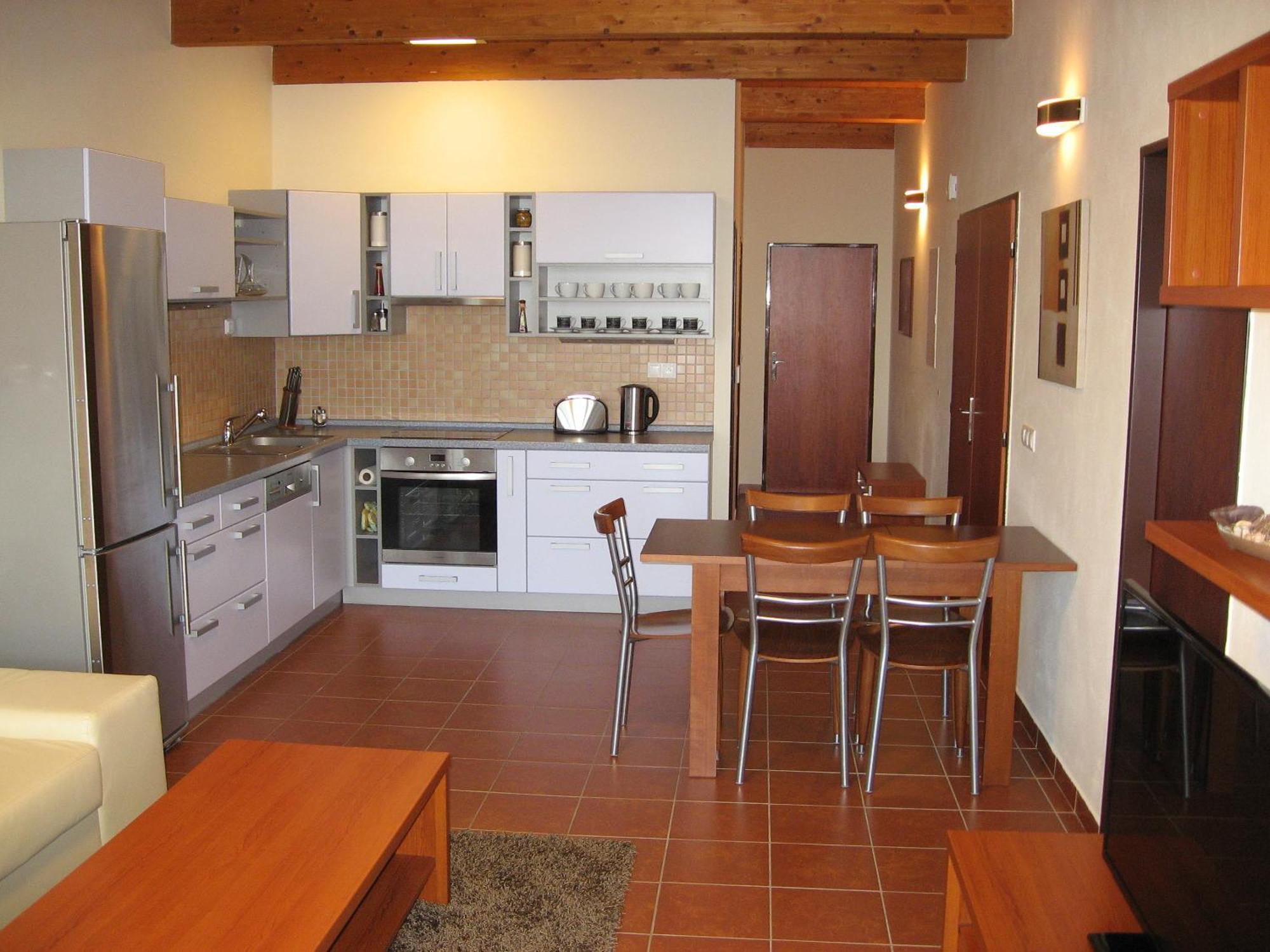 Apartmany Doky - Pla Липно-над-Влтавой Номер фото